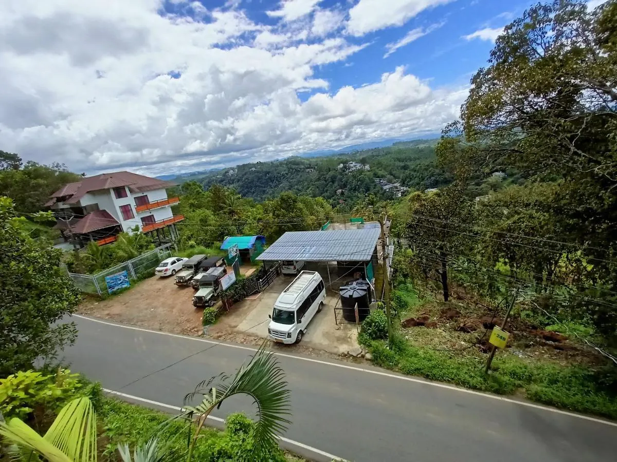 Monsoon Hills Villa Munnar 0*,