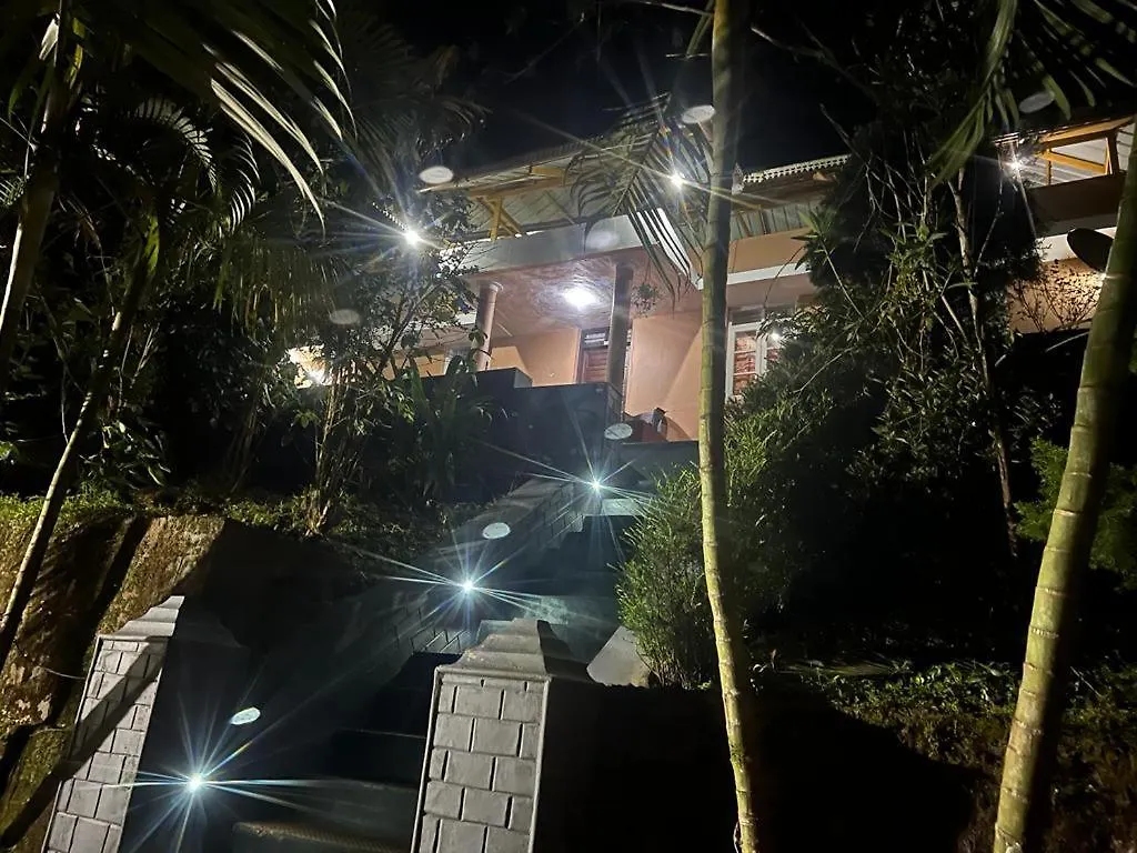 Monsoon Hills Villa Munnar