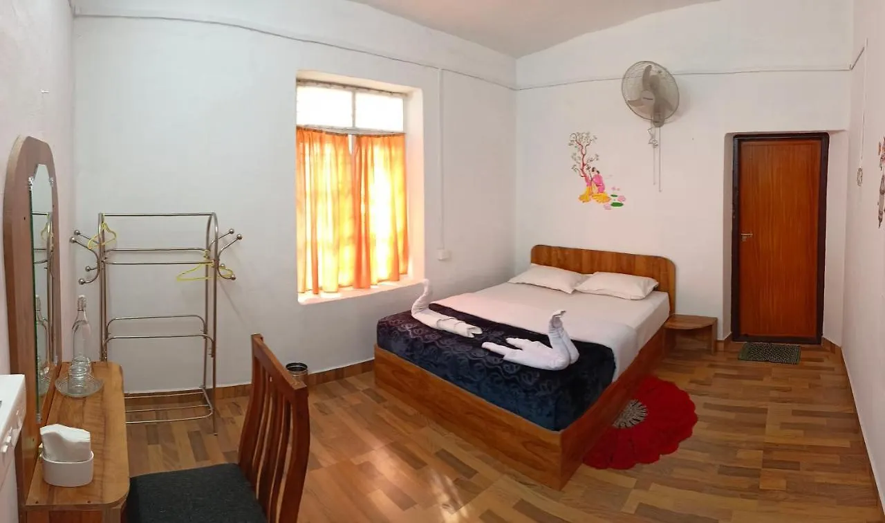 Monsoon Hills Villa Munnar
