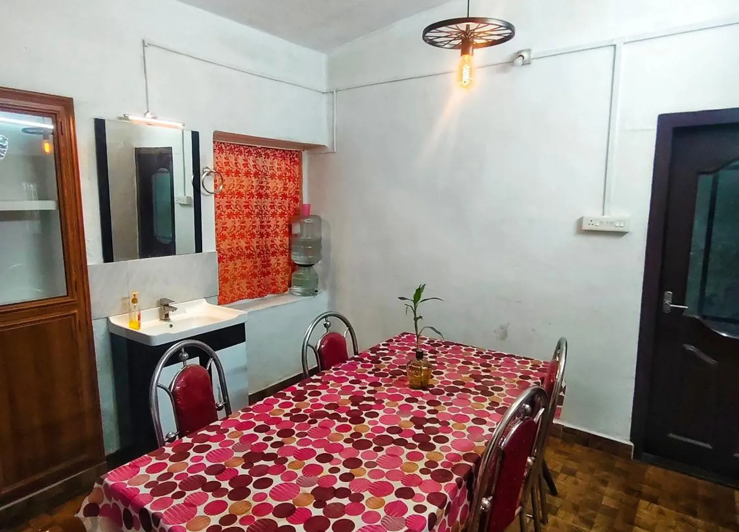 Monsoon Hills Villa Munnar