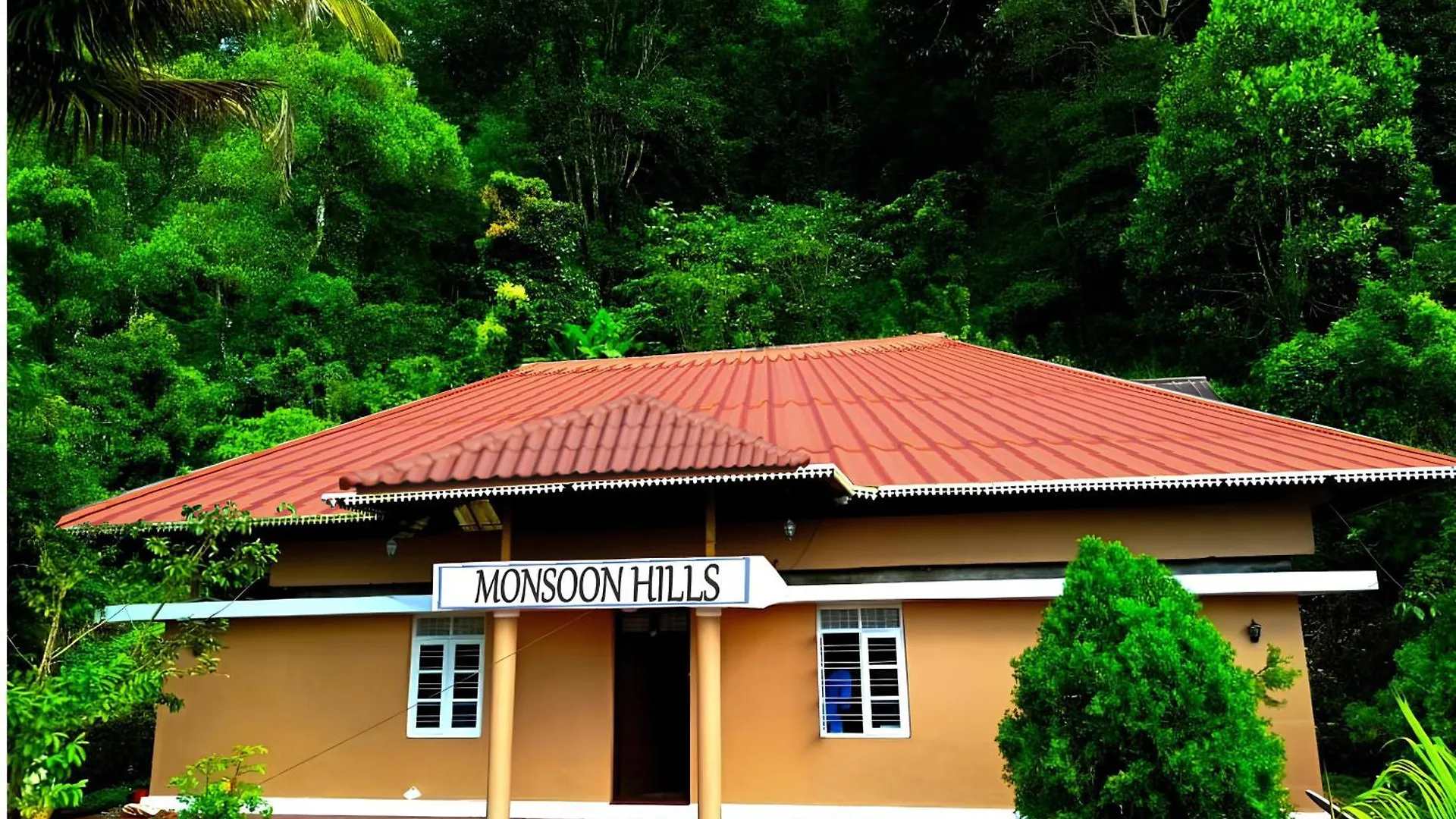 Monsoon Hills Villa contacts