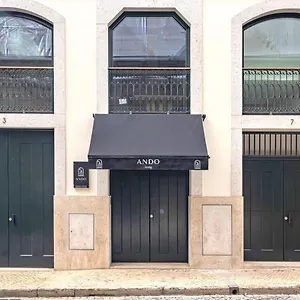 Ando Living - Douradores House Lisbon