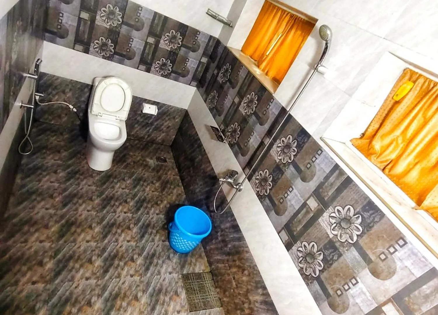 Monsoon Hills Villa مونار الهند
